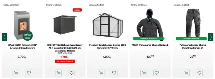 BayWa Prospekt woche 5 Seite 1