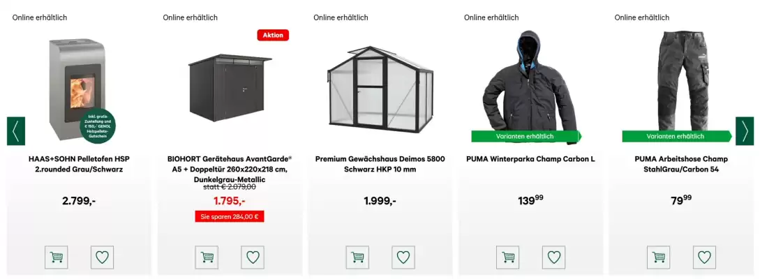 BayWa Prospekt (gültig bis 2-02)
