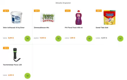 Salzburger Lagerhaus Flugblatt woche 5 Seite 1