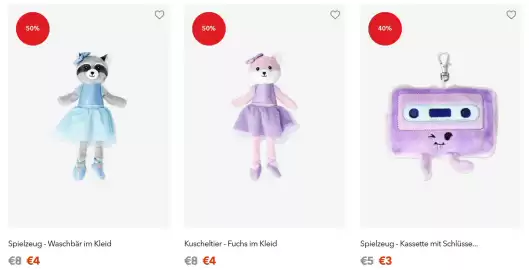 Flying Tiger Flugblatt woche 5 Seite 1