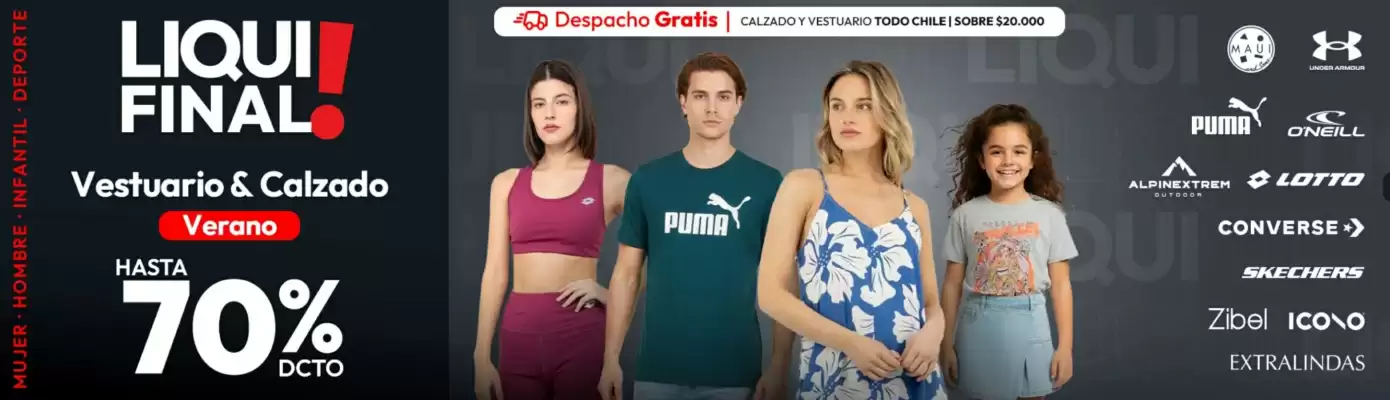 Catálogo La Polar (válido hasta 3-02)