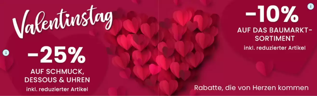 Universal Flugblatt (gültig bis 14-02)