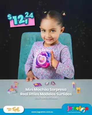 Catálogo Juguetón (válido hasta 15-02)