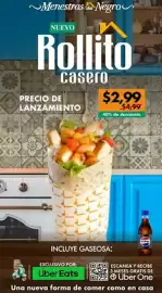 Catálogo Menestras del Negro Página 1