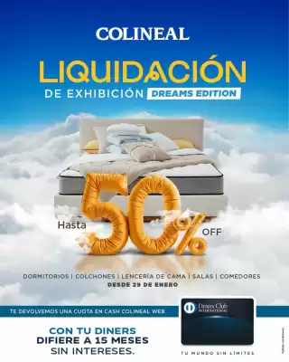 Catálogo Colineal (válido hasta 29-01)