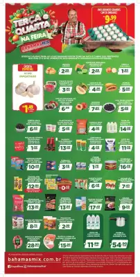 Encarte Bahamas Mix (válido até 28-01)