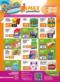 Catálogo Pais e Filhos Supermercados semana 5 Página 2