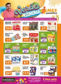 Catálogo Pais e Filhos Supermercados semana 5 Página 1