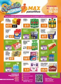 Catálogo Pais e Filhos Supermercados semana 5 Página 2