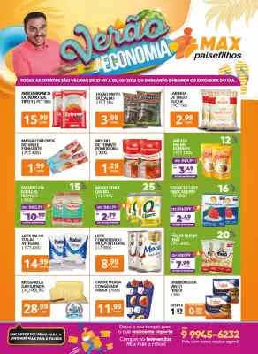 Catálogo Pais e Filhos Supermercados (válido até 2-02)