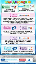 Catálogo La Anonima semana 5 Página 28