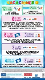 Catálogo La Anonima semana 5 Página 28