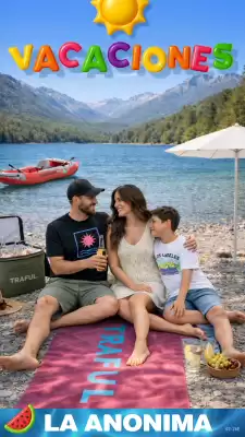 Catálogo La Anonima (válido hasta 2-02)