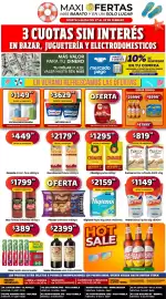 Catálogo Maxi Ofertas semana 5 Página 1