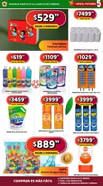 Catálogo Maxi Ofertas semana 5 Página 5