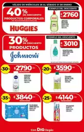 Folleto Supermercados DIA semana 5 Página 20