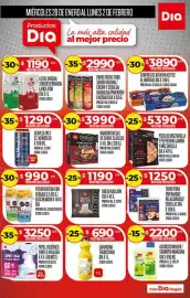 Folleto Supermercados DIA semana 5 Página 5