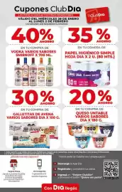 Folleto Supermercados DIA semana 5 Página 8