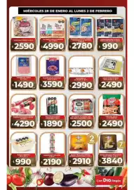 Folleto Supermercados DIA semana 5 Página 2