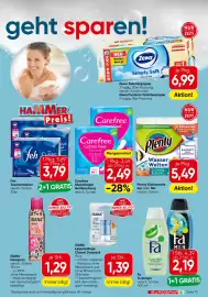 Eurospar Flugblatt Seite 13