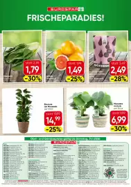 Eurospar Flugblatt Seite 16