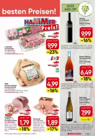 Eurospar Flugblatt Seite 3