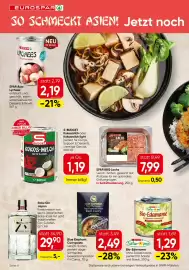 Eurospar Flugblatt Seite 6