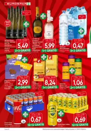 Eurospar Flugblatt Seite 8
