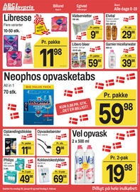 ABC Lavpris tilbudsavis uge 5 Side 16