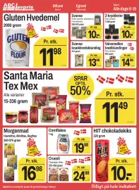 ABC Lavpris tilbudsavis uge 5 Side 10