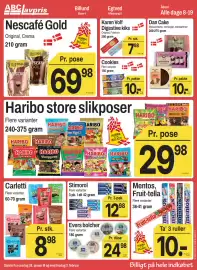 ABC Lavpris tilbudsavis uge 5 Side 12