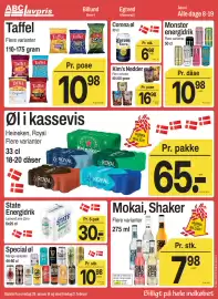 ABC Lavpris tilbudsavis uge 5 Side 13