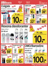 ABC Lavpris tilbudsavis uge 5 Side 15