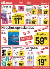 ABC Lavpris tilbudsavis uge 5 Side 16