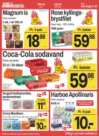 ABC Lavpris tilbudsavis uge 5 Side 2