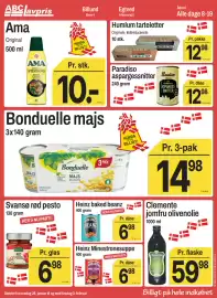 ABC Lavpris tilbudsavis uge 5 Side 3