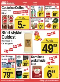 ABC Lavpris tilbudsavis uge 5 Side 5