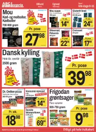 ABC Lavpris tilbudsavis uge 5 Side 6
