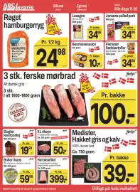 ABC Lavpris tilbudsavis uge 5 Side 7