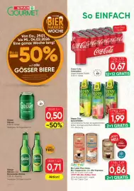 SPAR Gourmet Flugblatt Seite 10