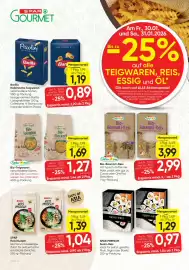 SPAR Gourmet Flugblatt Seite 2