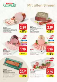 SPAR Gourmet Flugblatt Seite 6