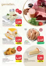 SPAR Gourmet Flugblatt Seite 7