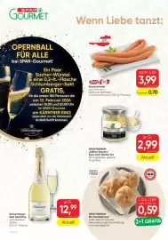 SPAR Gourmet Flugblatt Seite 8