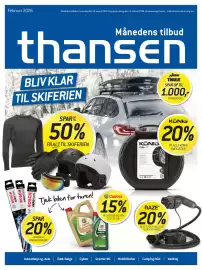 Thansen tilbudsavis Side 1
