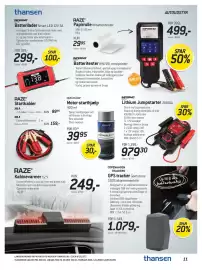 Thansen tilbudsavis Side 11