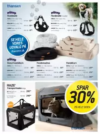 Thansen tilbudsavis Side 21