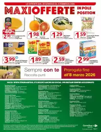 Volantino Carrefour Express Pagina 12