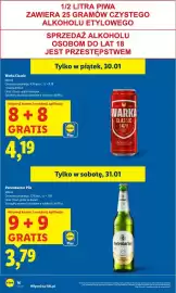Lidl gazetka Strona 16