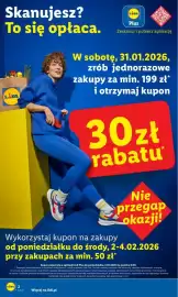 Lidl gazetka Strona 2